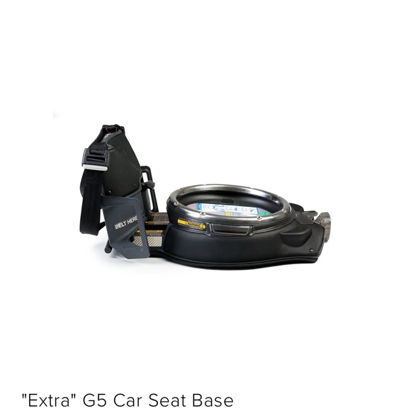 Orbit Baby Extra Car Seat Base (#1) - Picture 1 of 4